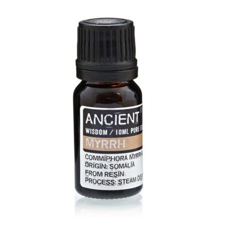 Aceite Esencial Mirra  - 4