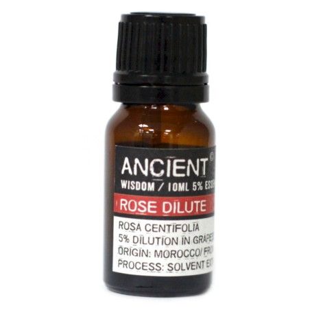 Olio essenziale di Rosa diluito  - 3