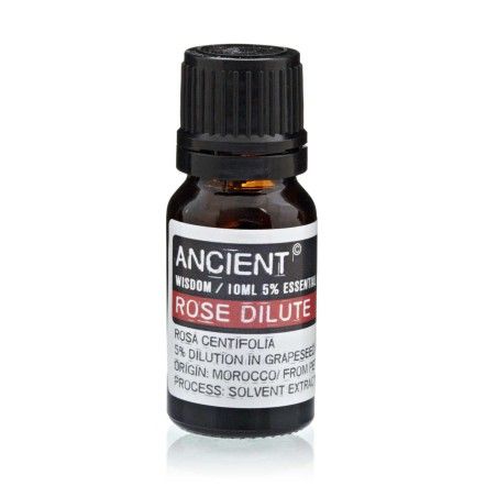 Aceite Esencial Rosa Diluida  - 4