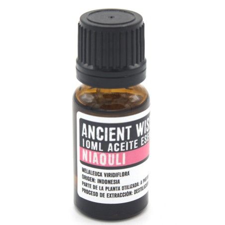 Aceite Esencial Niaouli  - 1