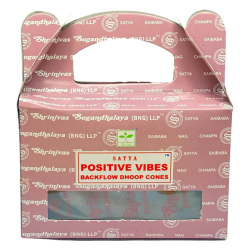 SATYA Positive Vibes Reflux Coni - Positive...