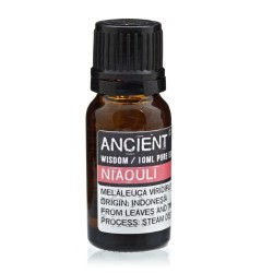 Aceite Esencial Niaouli  - 4