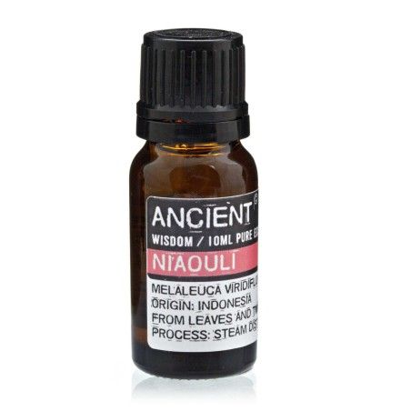Aceite Esencial Niaouli  - 4