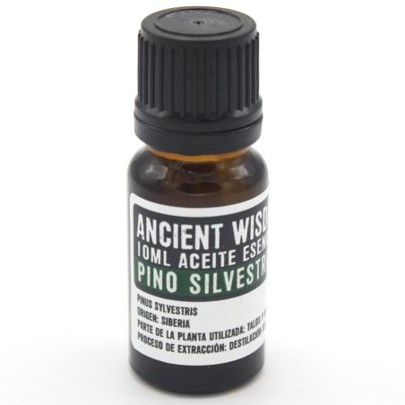 Aceite Esencial Pino silvestre 10ml  - 1