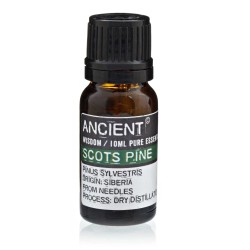 Aceite Esencial Pino silvestre 10ml  - 4