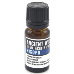 Aceite Esencial Hisopo  - 1