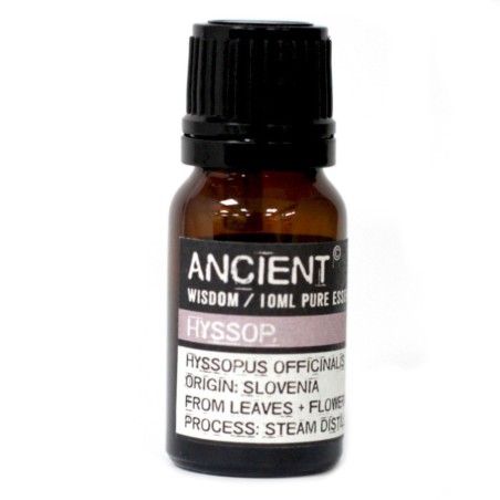 Aceite Esencial Hisopo  - 3