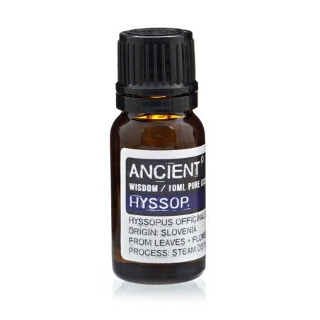 Aceite Esencial Hisopo  - 4