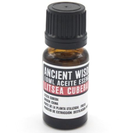 Aceite Esencial May Chang 10ml  - 1
