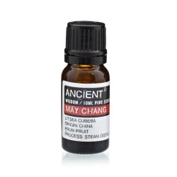 Aceite Esencial May Chang 10ml  - 4