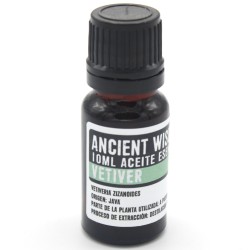 Aceite Esencial Vetivert  - 1