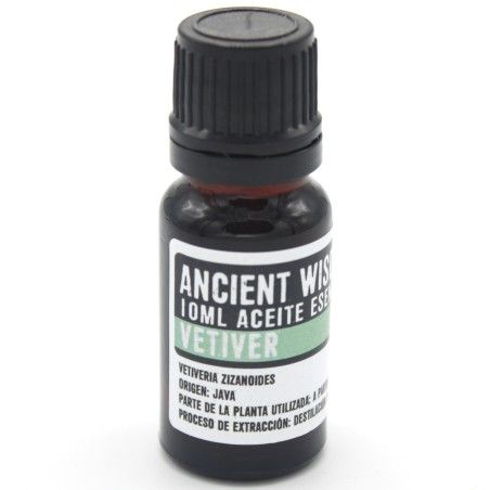 Aceite Esencial Vetivert  - 1