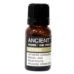 Aceite Esencial Vetivert  - 3
