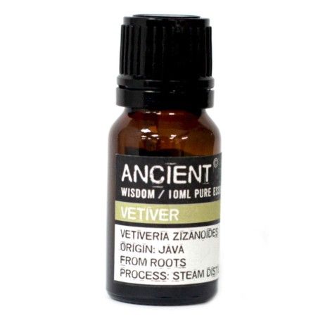 Aceite Esencial Vetivert  - 3