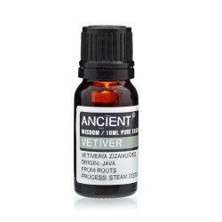 Aceite Esencial Vetivert  - 4