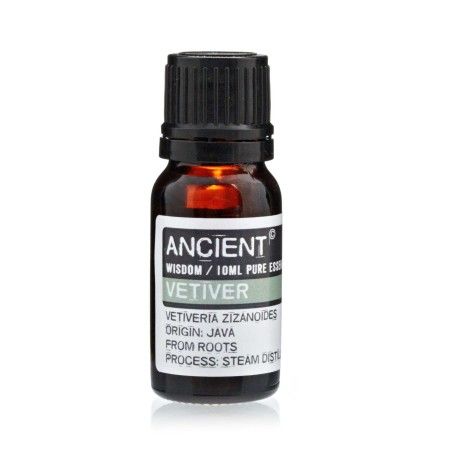 Aceite Esencial Vetivert  - 4