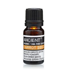Aceite Esencial Semilla de Zanahoria  - 4