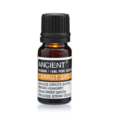 Aceite Esencial Semilla de Zanahoria  - 4