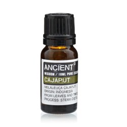 Aceite Esencial Cajaput  - 4
