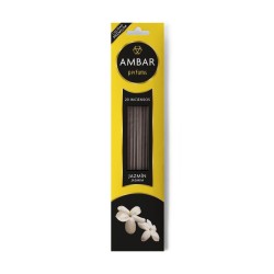 Amberparfums Jasmijnwierook - 20 stokjes - duur...