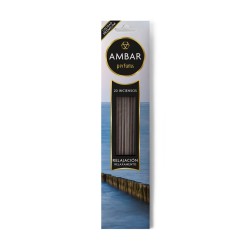 Incienso Relax Relajación Ambar Perfums - 20...