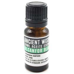Olio Essenziale di Canfora Bianca  - 1