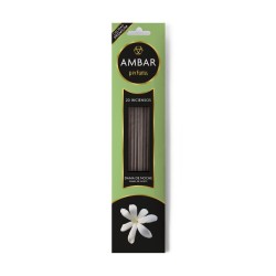 Incienso Dama de Noche Ambar Perfums - 20...