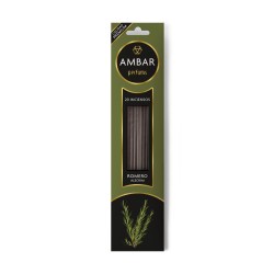 Rosemary Amber Parfums Wierook - 20 stokjes -...