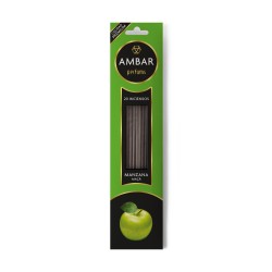 Amber Parfums Appelwierook - 20 stokjes - duur...