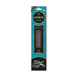 Encens SPA Ambar Parfums - 20 bâtonnets - Durée...