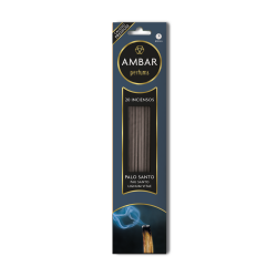 Palo Santo Amber Parfums Wierook - 20 stokjes -...