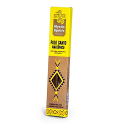 Amazońskie kadzidło Palo Santo Sahumerio -...