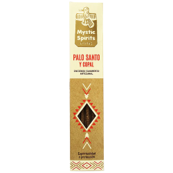 Incenso Sahumerio Espíritos Místicos Palo Santo...