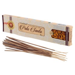 GOLOKA Incienso Palo Santo Fragancia Natural -...