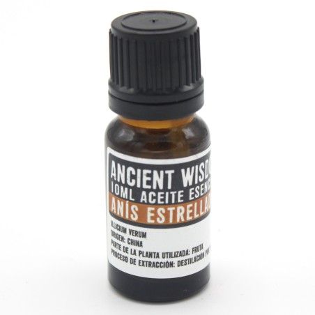 Olio essenziale di anice stellato  - 1