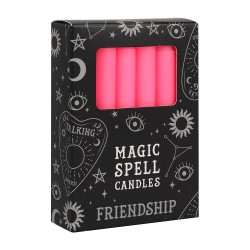CANDELE MAGICHE - CANDELE MAGICHE DELL'AMICIZIA...
