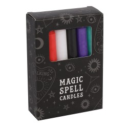 MAGIC SPELL KERZEN - PACK 12 KERZEN...