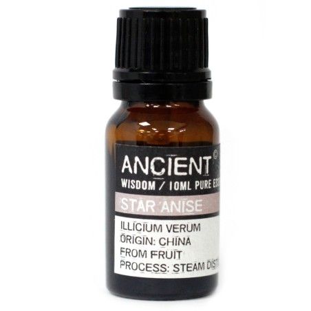 Olio essenziale di anice stellato  - 2