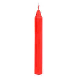 VELAS MAGICAS - MAGIC SPELL CANDLES - LOVE - AMOR - PAQUETE 12 VELAS ROJAS - SPIRIT OF EQUINOX