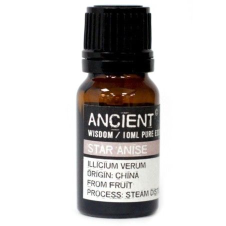 Olio essenziale di anice stellato  - 3