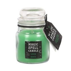 MAGIC SPELL KERZE - GLÜCK - GLÜCK - KERZE IM...