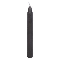 VELAS MAGICAS - MAGIC SPELL CANDLES - PROTECTION - PROTECCIÓN - PAQUETE 12 VELAS NEGRAS - SPIRIT OF EQUINOX