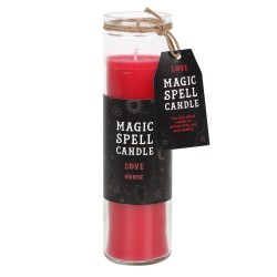 BOUGIE TUBE MAGIC SPELL - AMOUR - AMOUR -...
