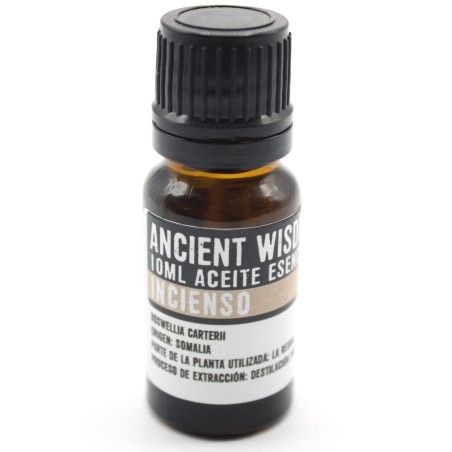 Aceite Esencial Incienso (puro)  - 1