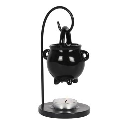 Oil Burner for Hanging Cauldron - Pagan Hanging...