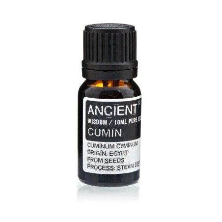 Aceite Esencial Semilla de Comino  - 4