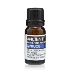 Olio Essenziale di Abete Rosso  - 4