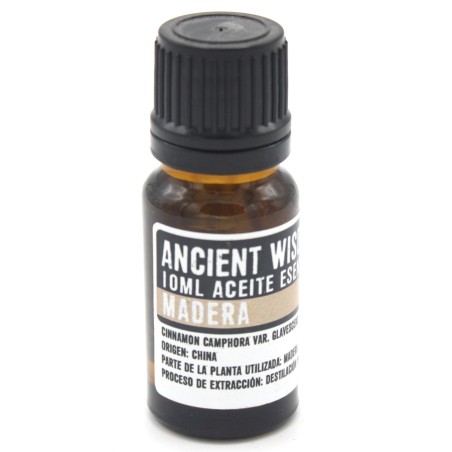 Aceite Esencial Ho Wood  - 1