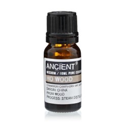 Aceite Esencial Ho Wood  - 4