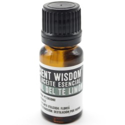 Aceite Esencial Limón Árbol de té  - 1